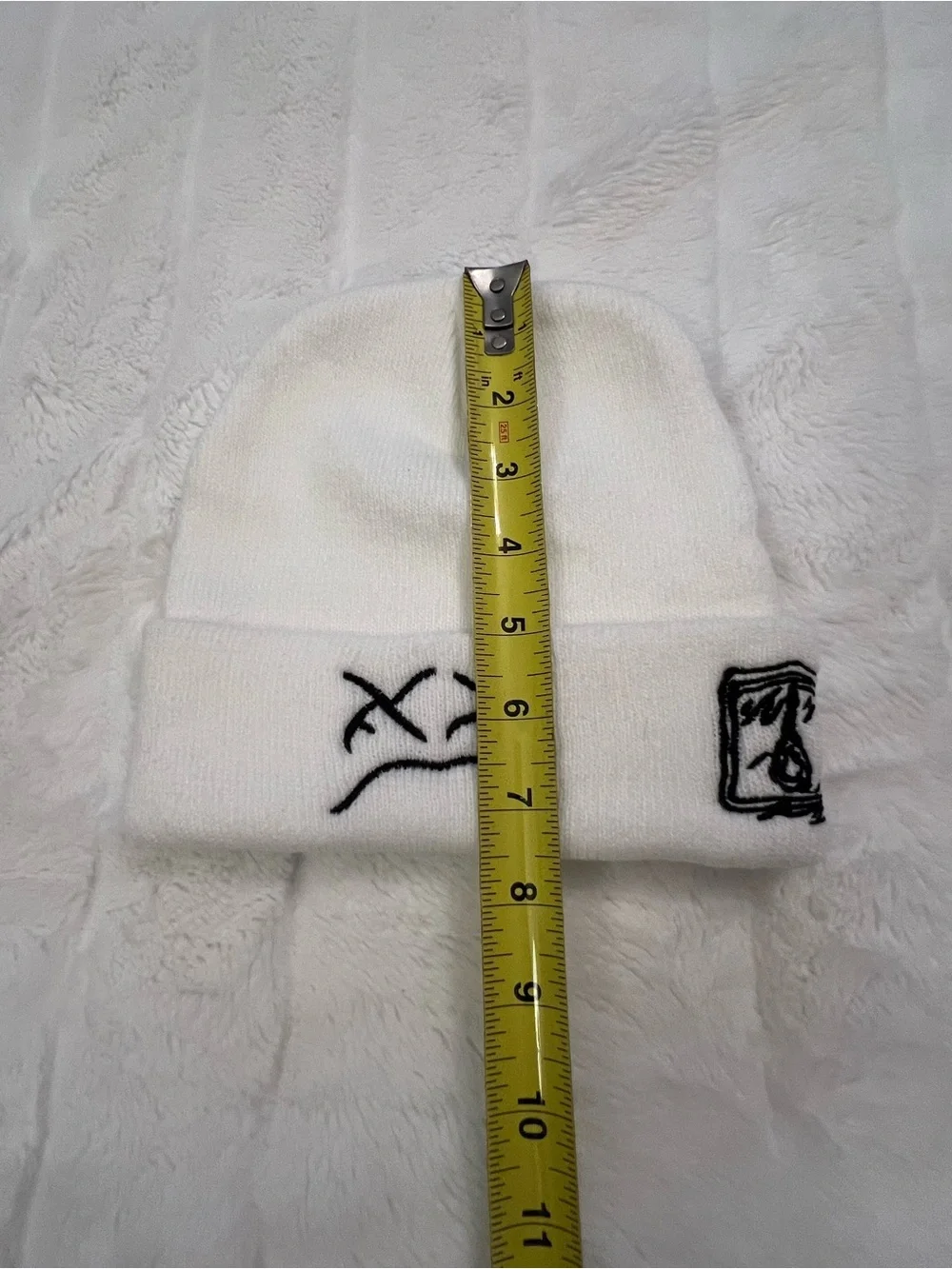 KAWS soft white